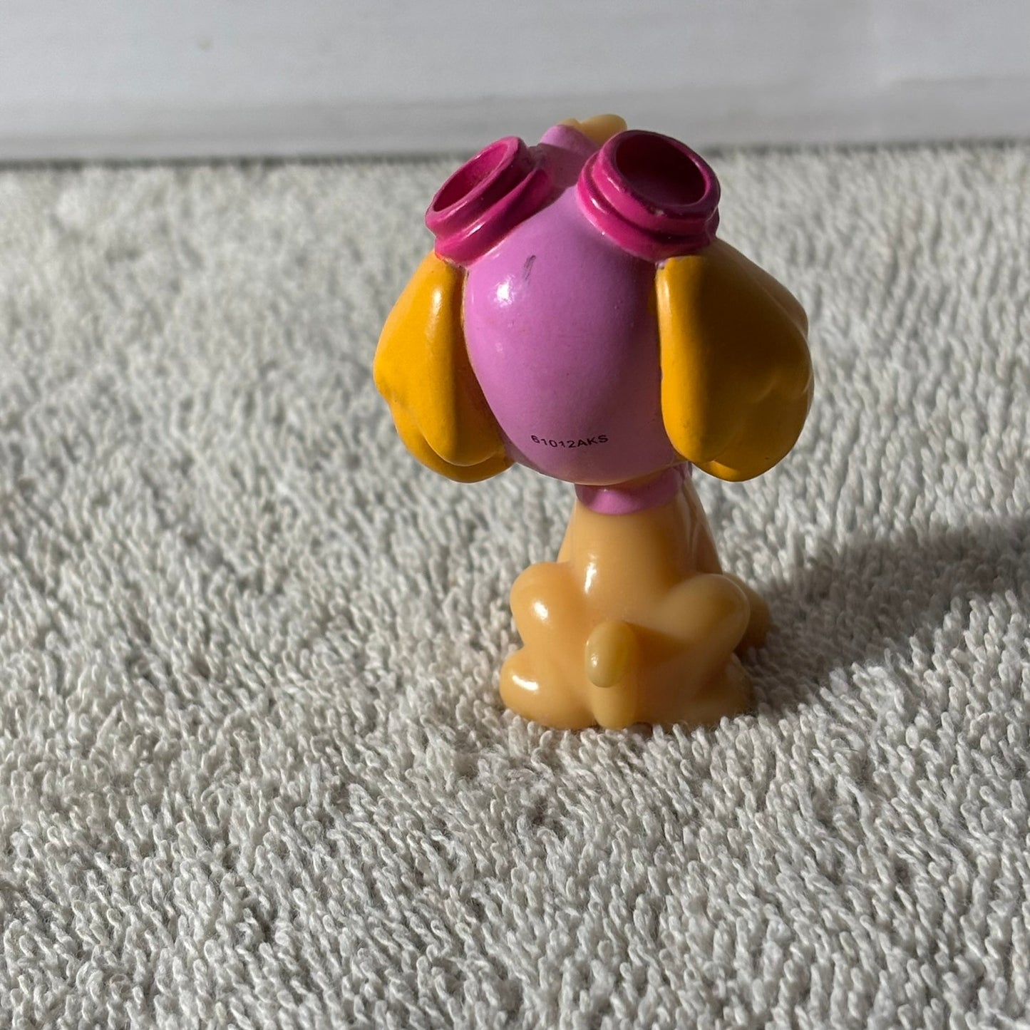 Girl Dog - Toy