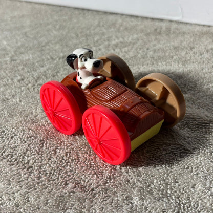 Double Sided Kart - Toy