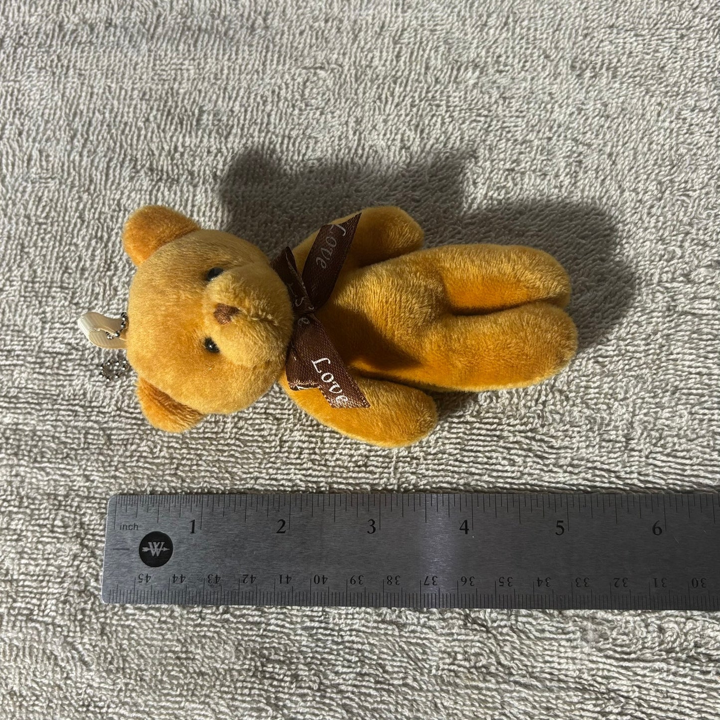 Golden Bear - Plushie