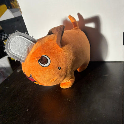 Orange Critter - Plushie