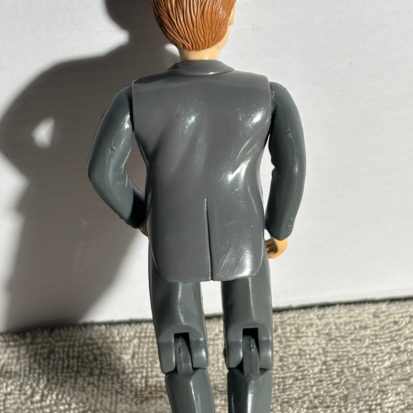 Tuxedo Young Man Figure - Toy