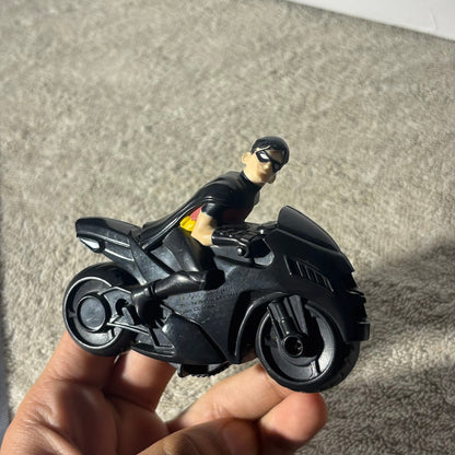 Robin Riding - Toy