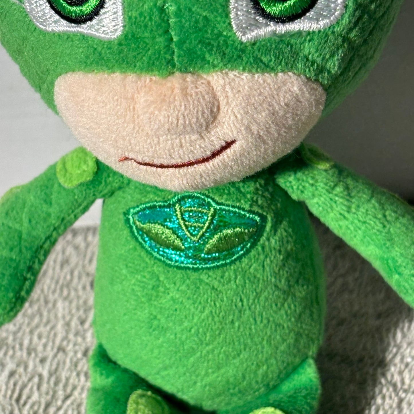 Green Guy - Plushie