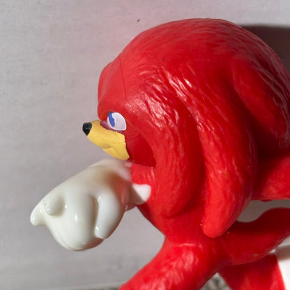 Red Sonic - Toy