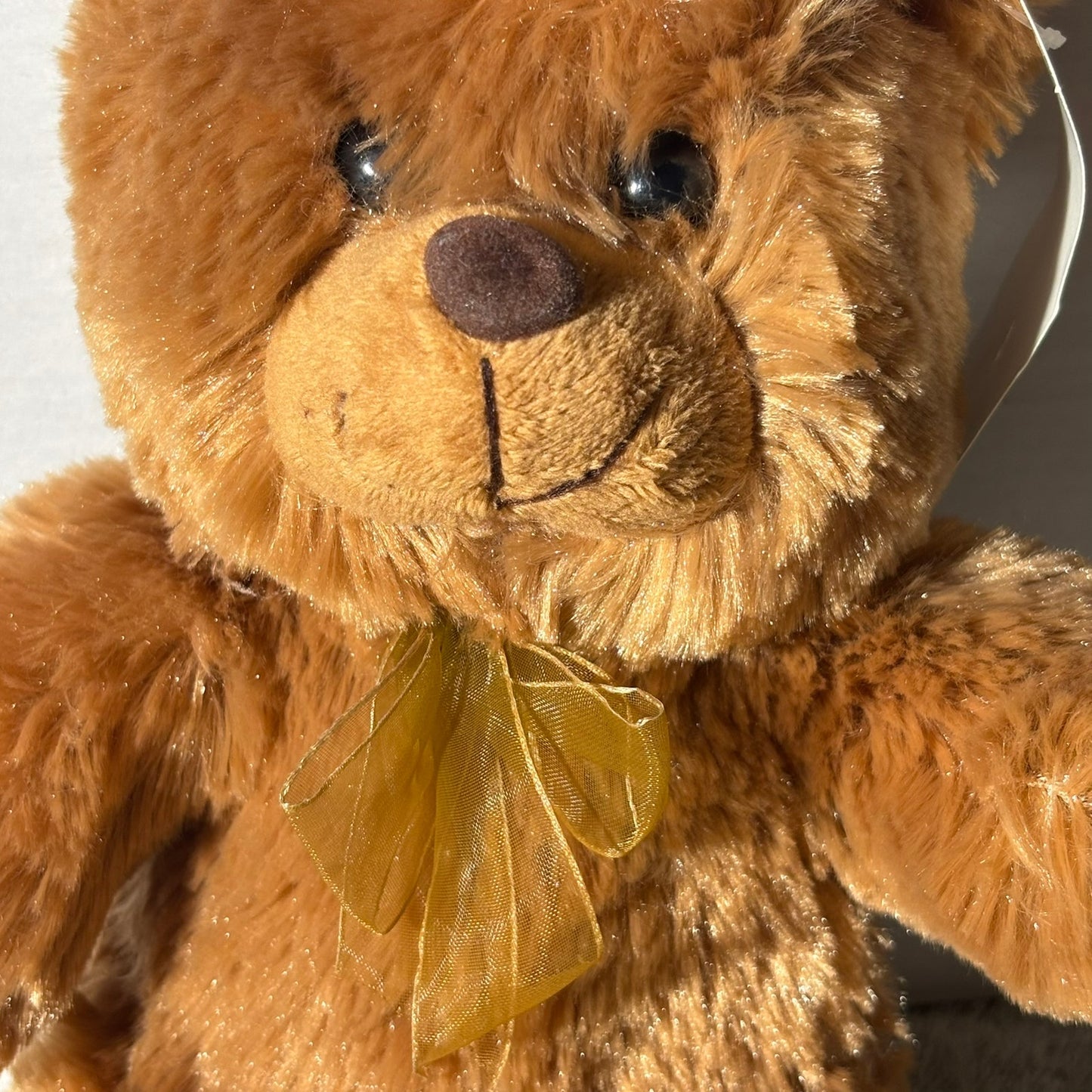 Brown Bear - Plushie