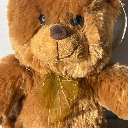 Brown Bear - Plushie