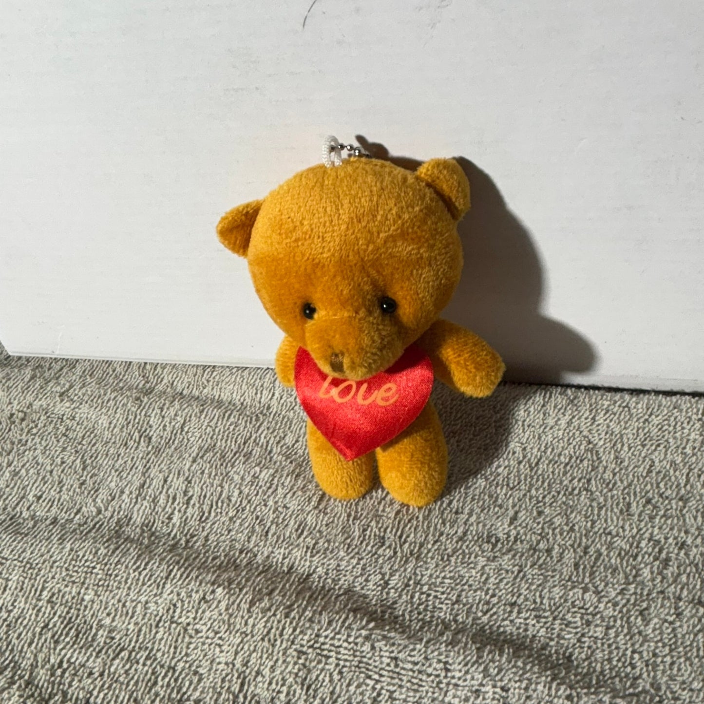 Golden Bear - Plushie