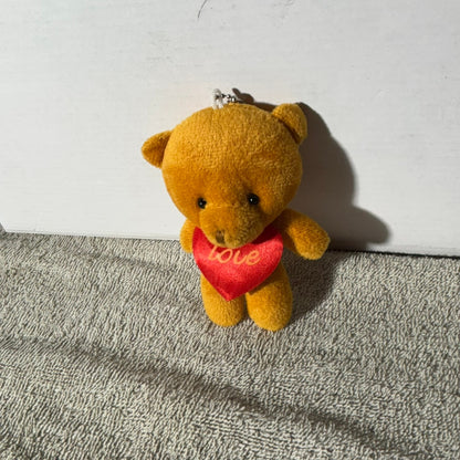Golden Bear - Plushie