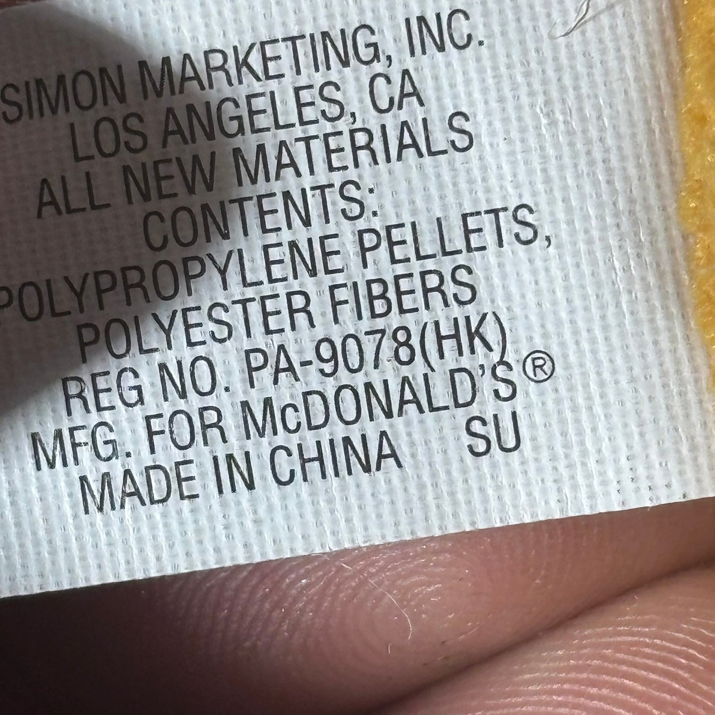 Germania The Bear - Plushie