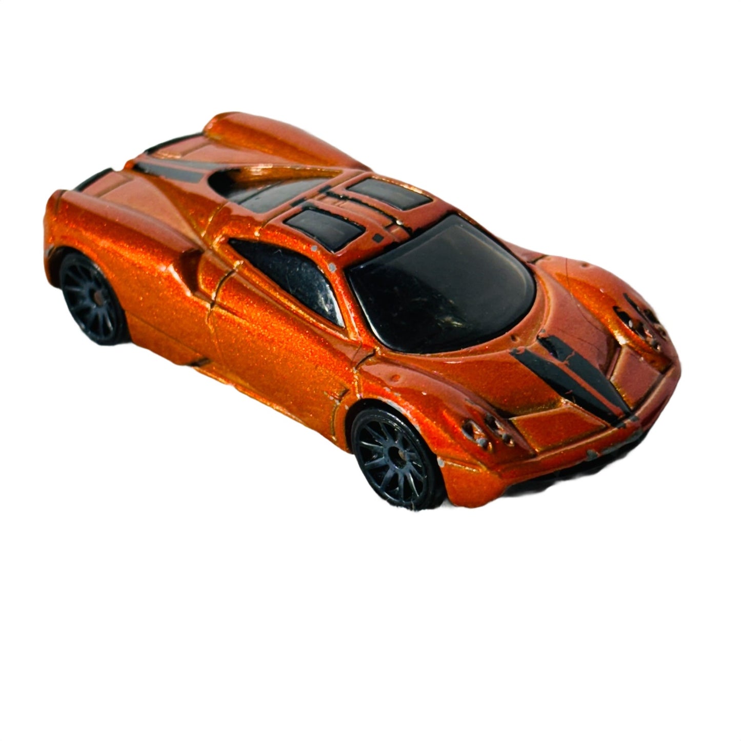 Orange Supercar - Toy