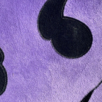 Purple Emoji - Plushie