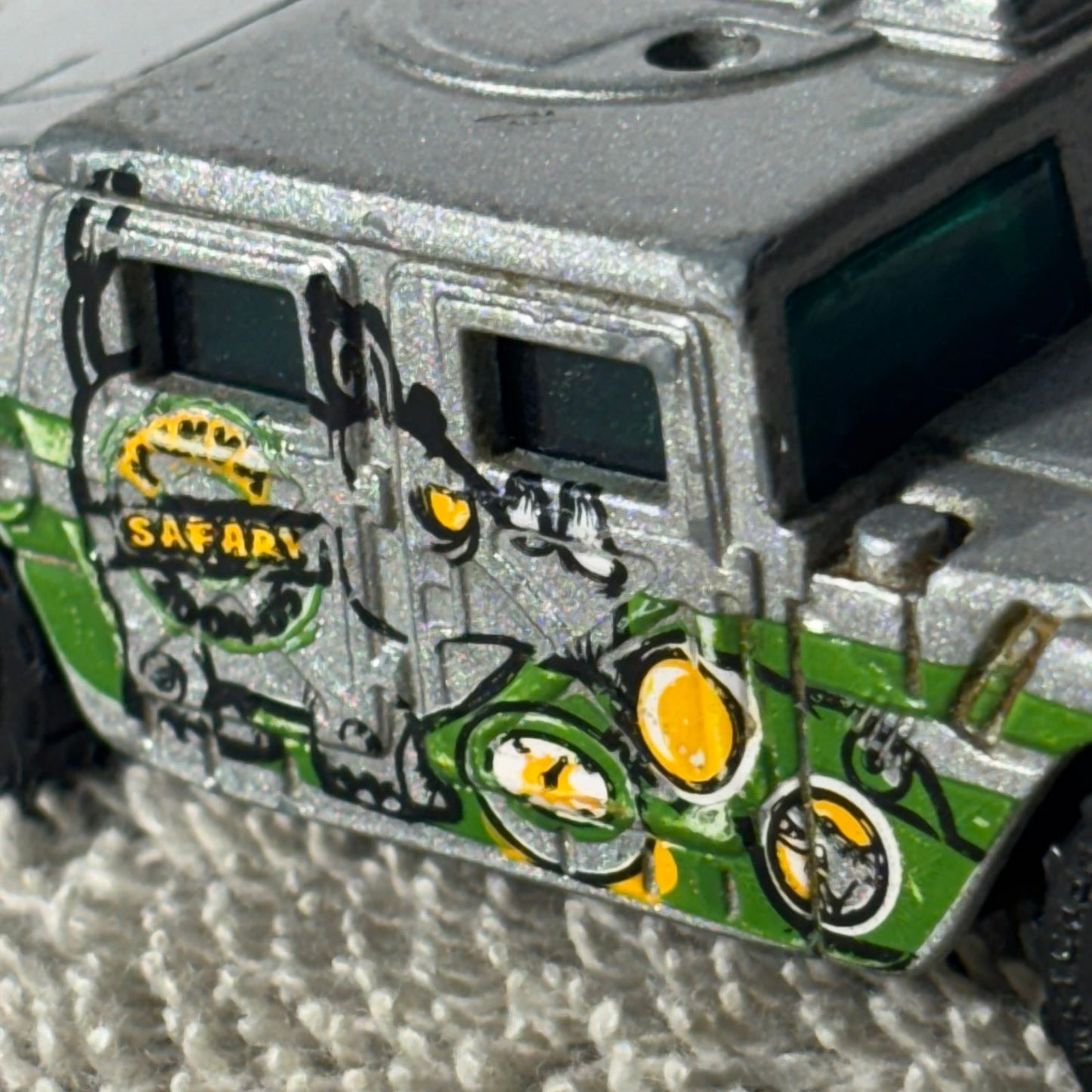 Jeep Style Truck - Toy