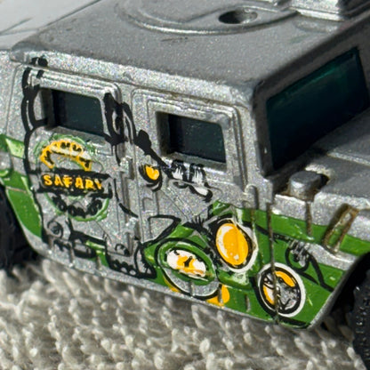 Jeep Style Truck - Toy