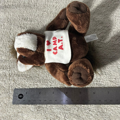 I Love Camp Horse - Plushie