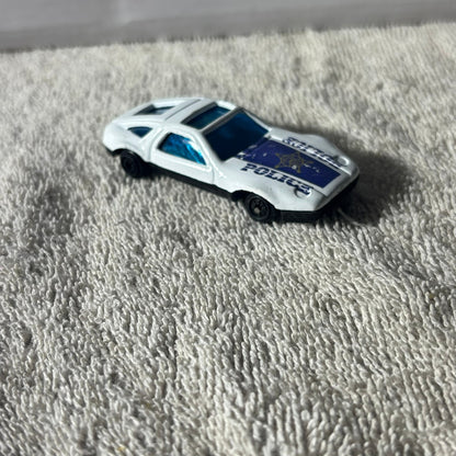 Police Racer - Toy