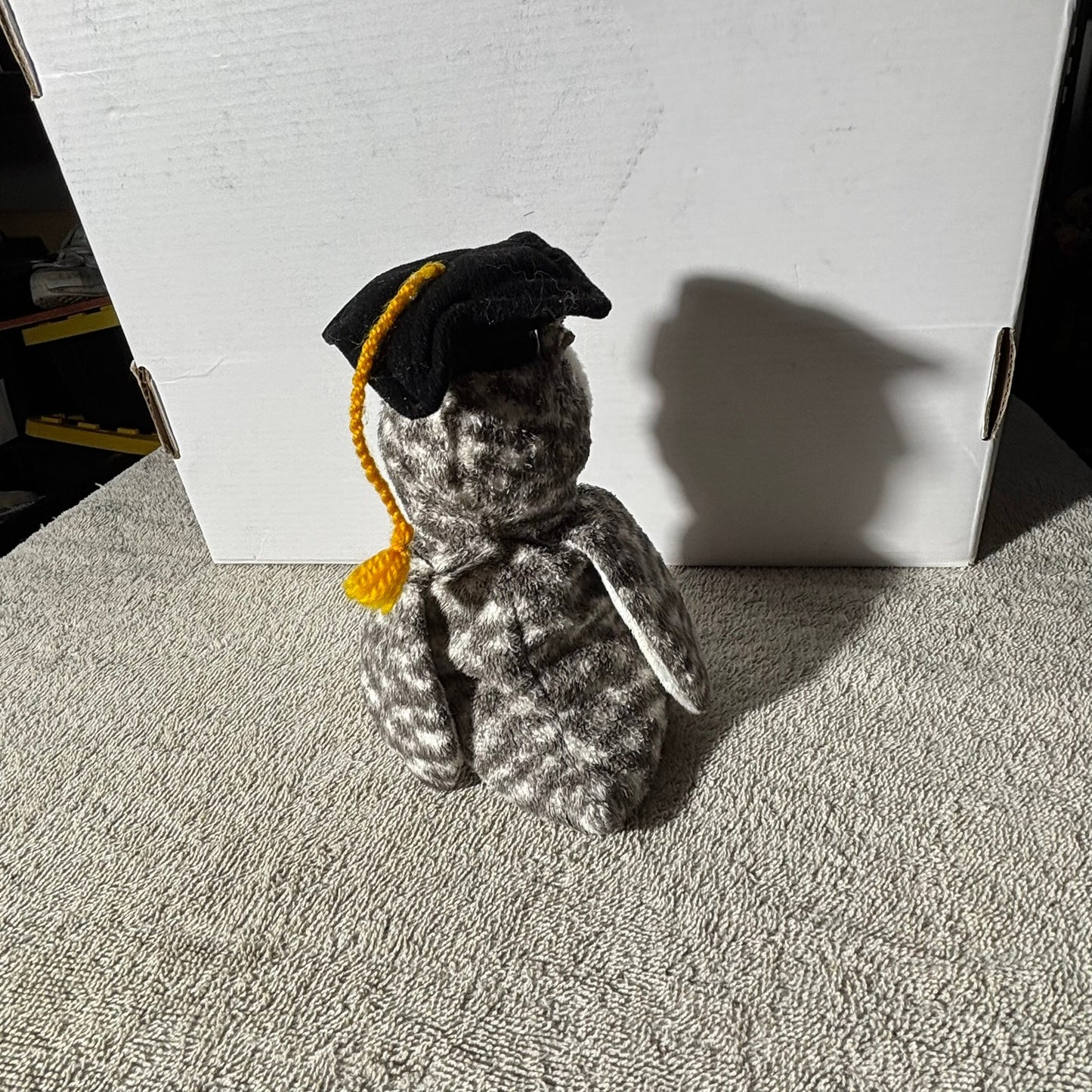 Graduating Owl - Plushie