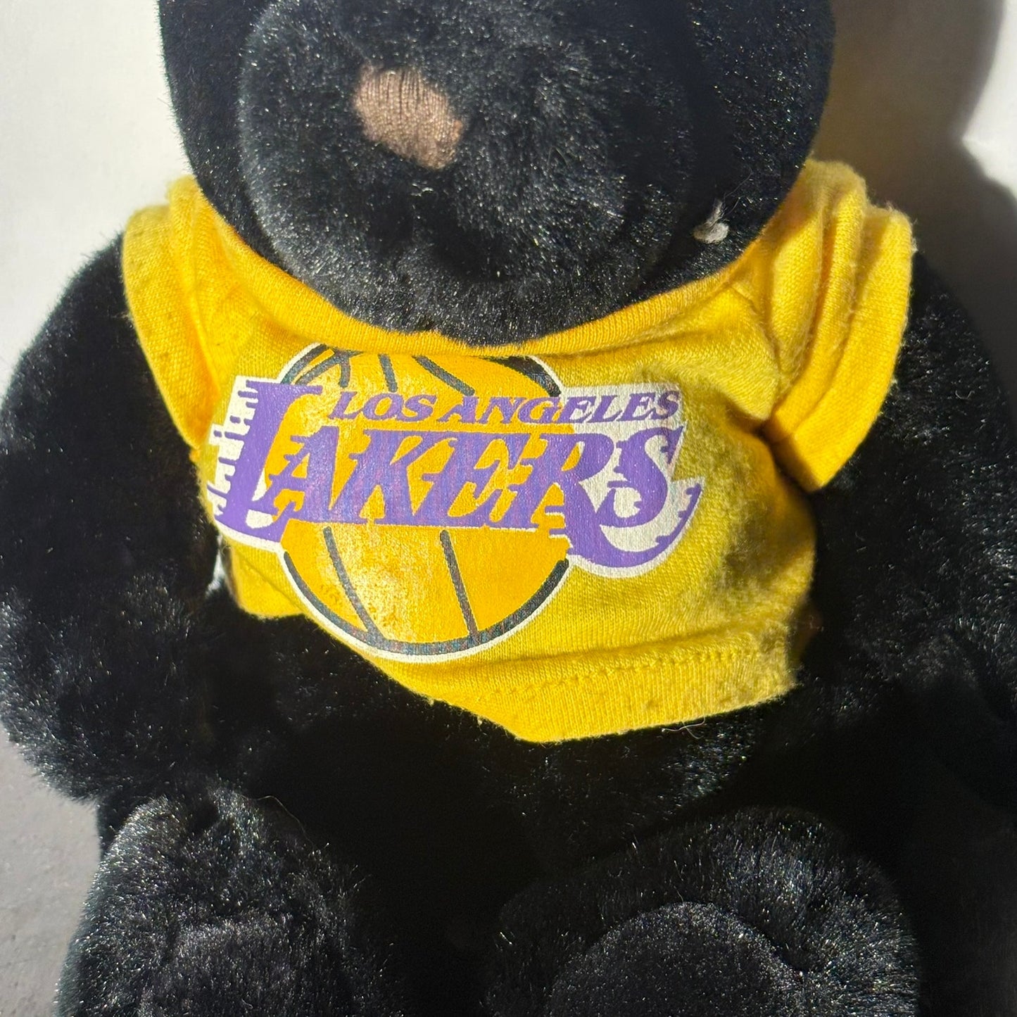 LA Lakers Bear - Plushie