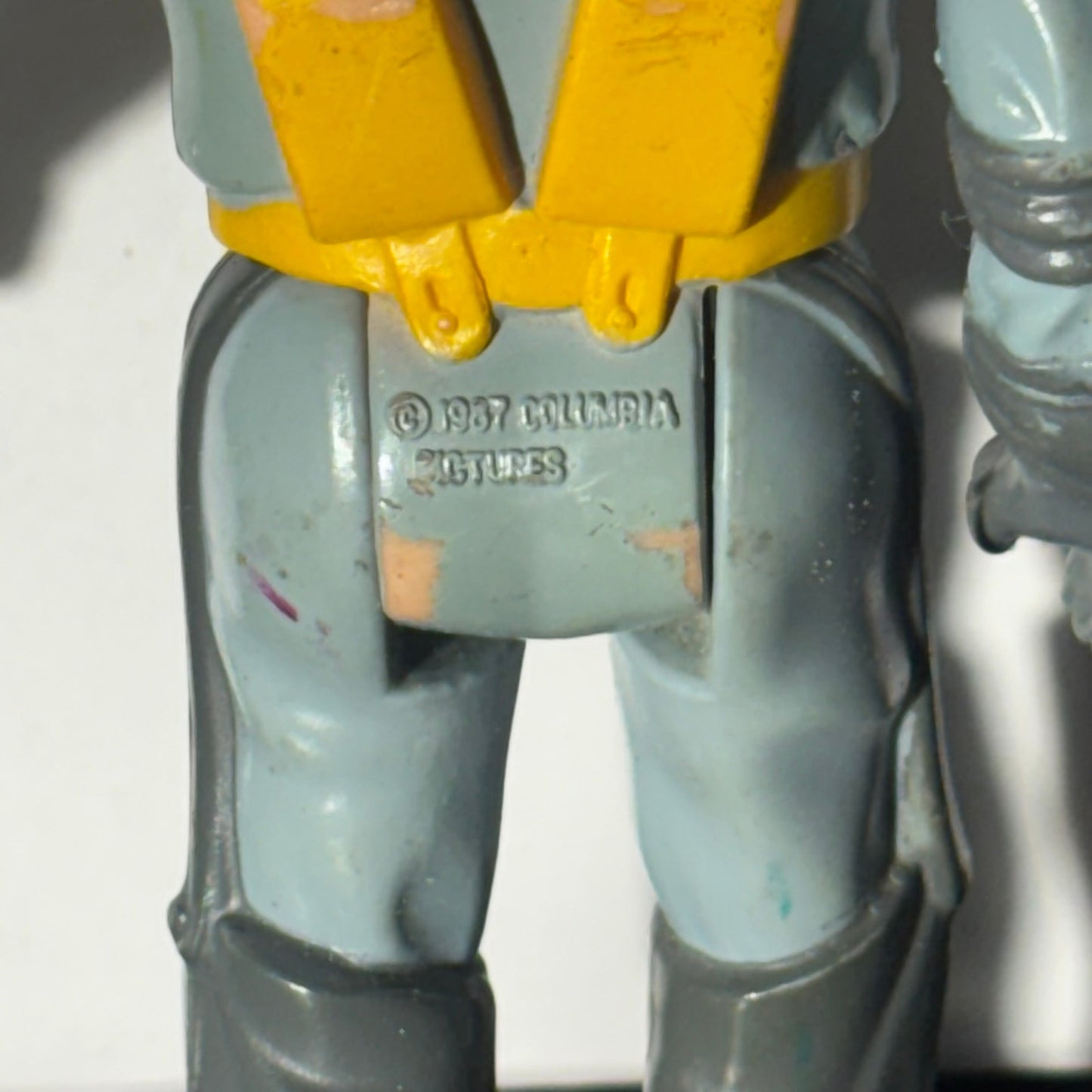 1987 Vintage Character - Toy