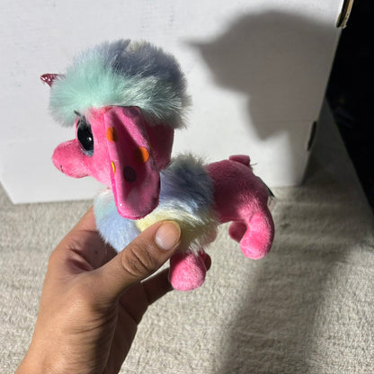 Coco Doggy - Plushie