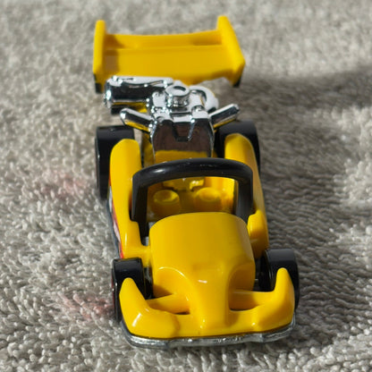 Yellow Ride - Toy