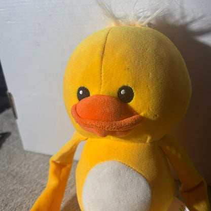 Yellow Duck - Plushie