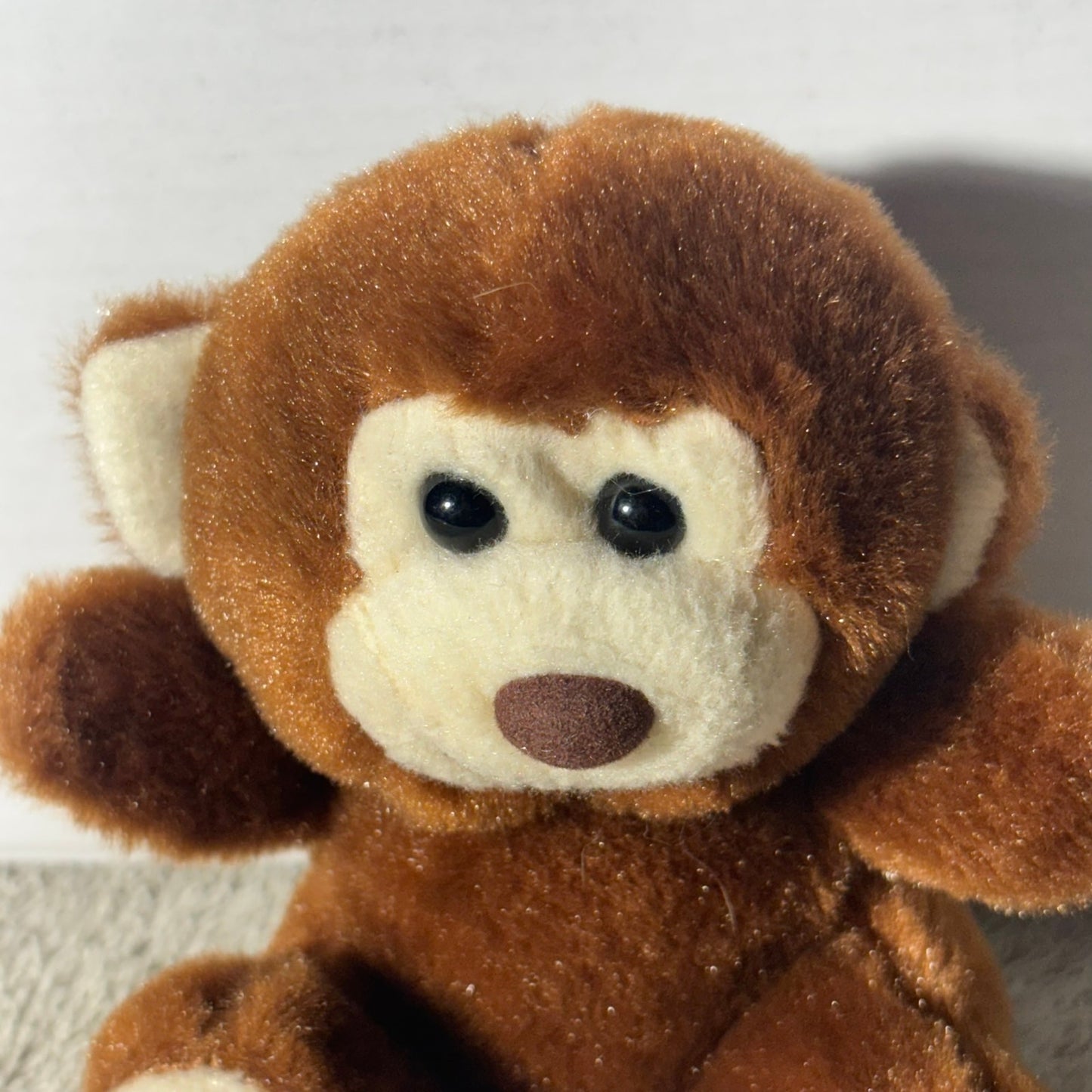 Brown Bear - Plushie