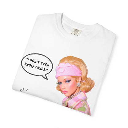 Babies & Taxes - Unisex T Shirt