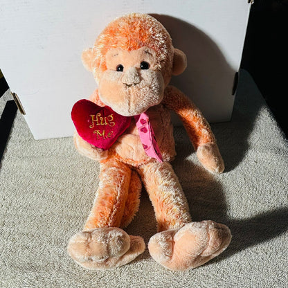 Hug Me Monkey - Plushie
