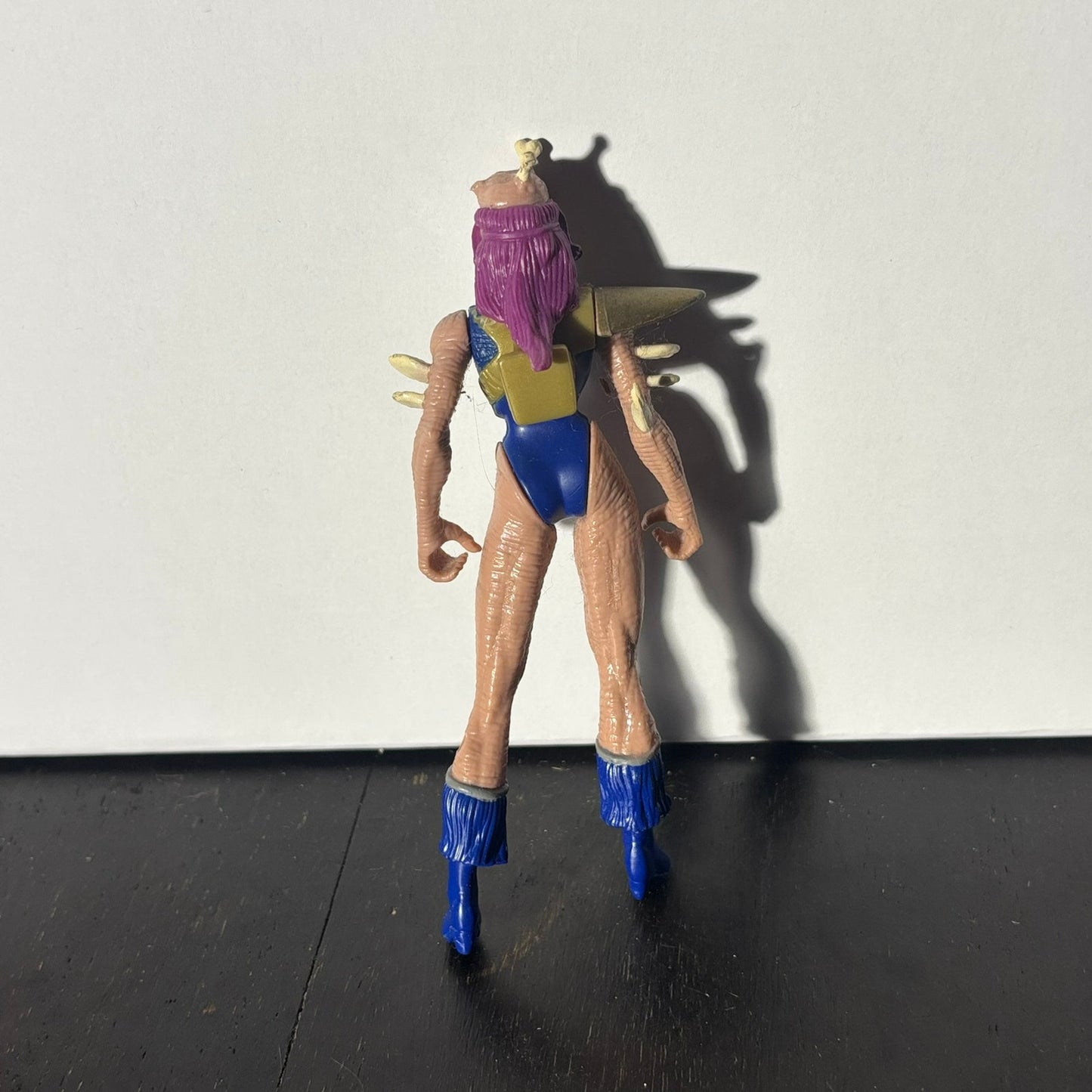 Zombie Style Action Figure - Toy