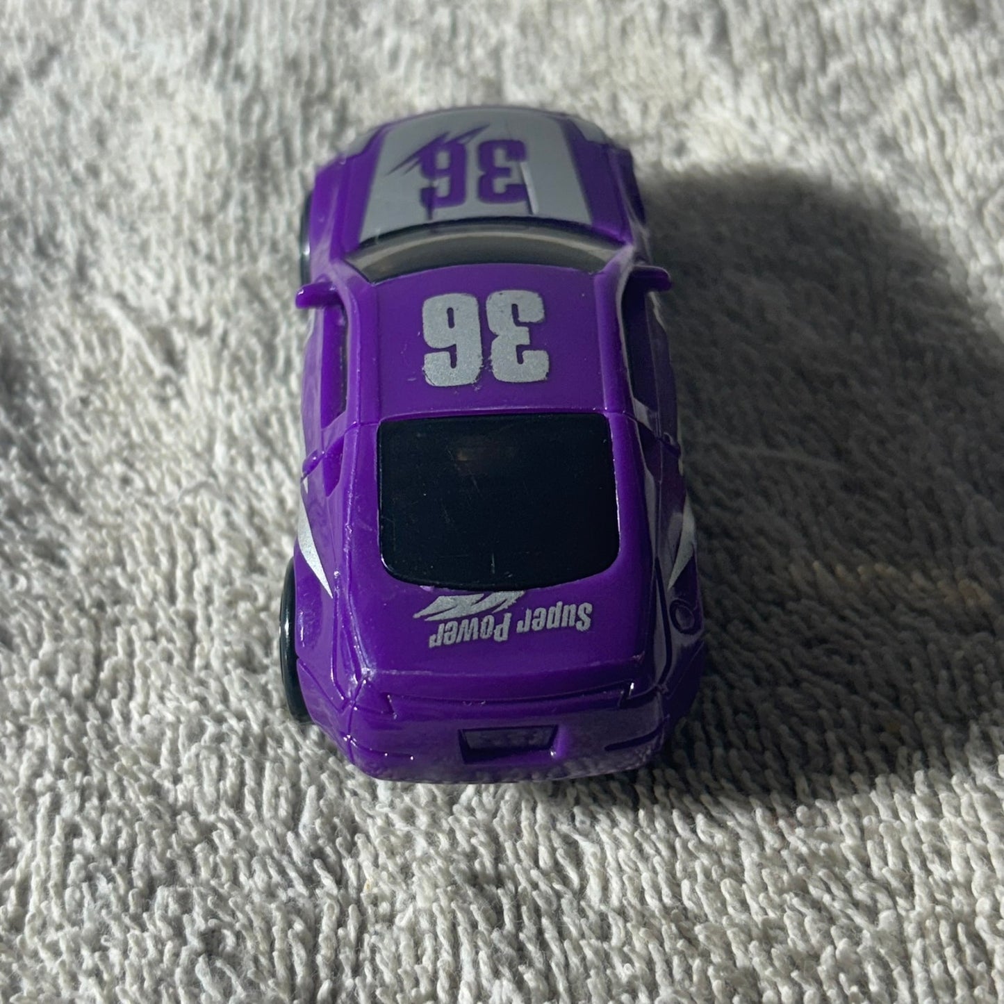 Purple Car - Toy