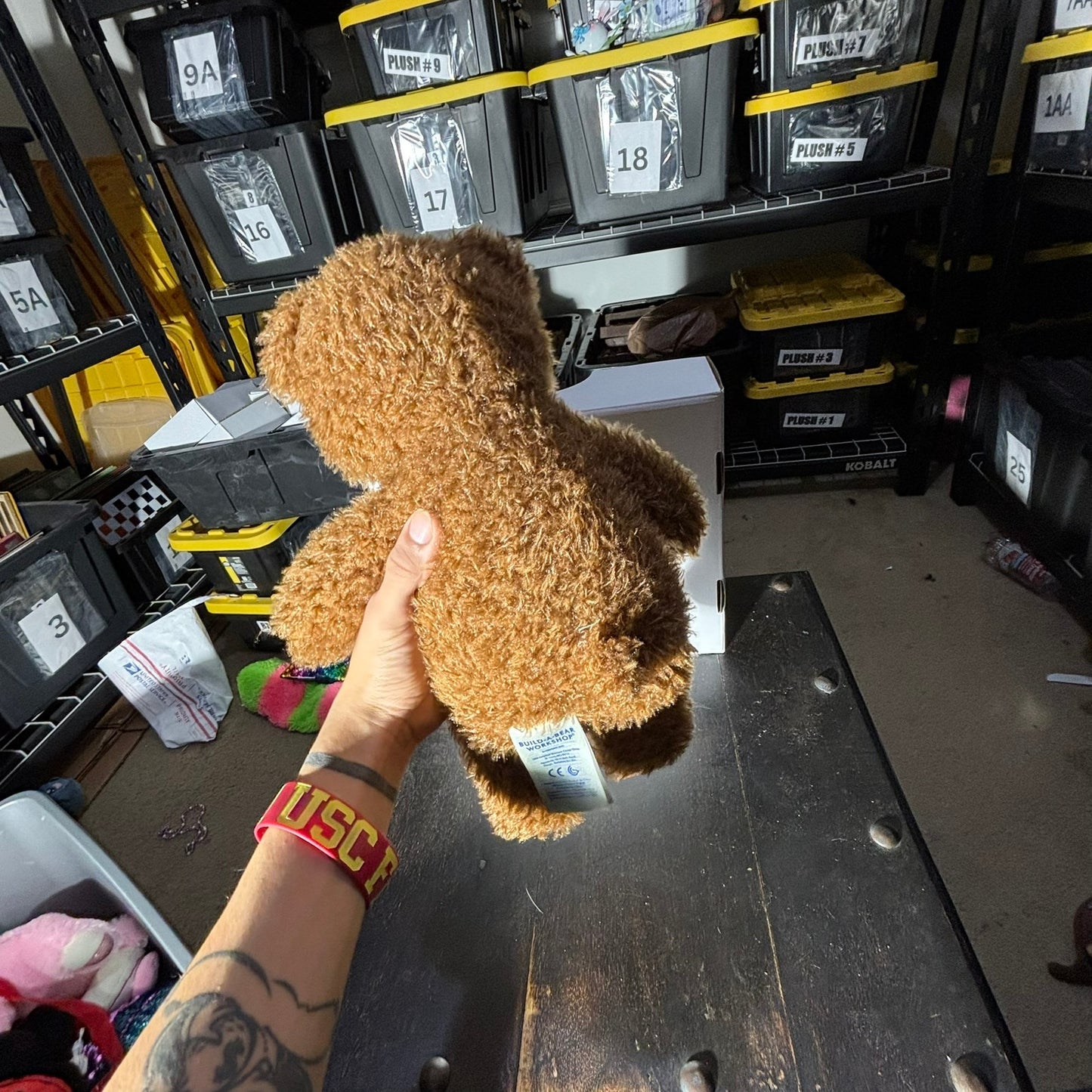 Build A Bear - Plushie