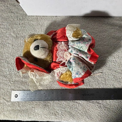 Vintage Bear - Plushie