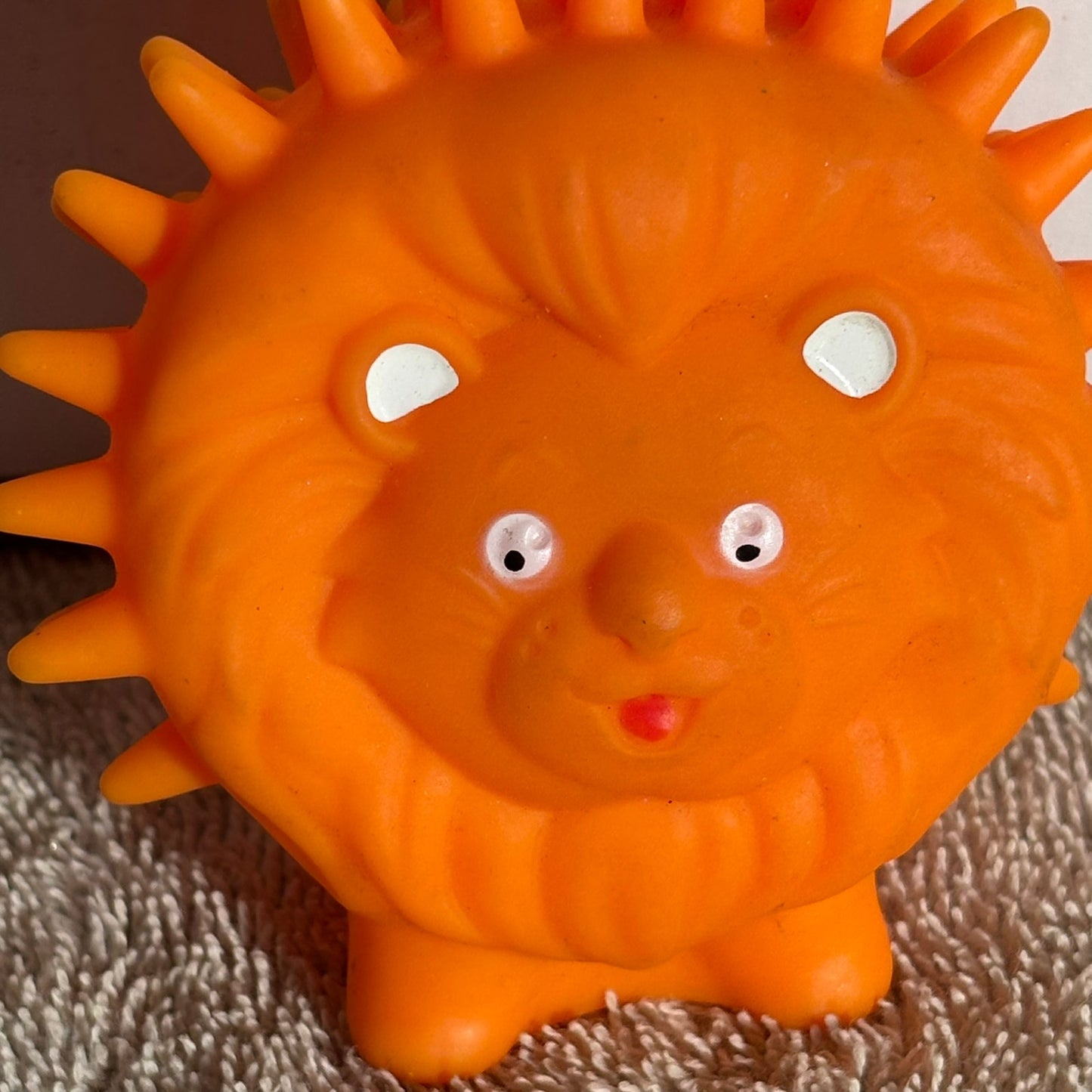Orange Critter - Toy