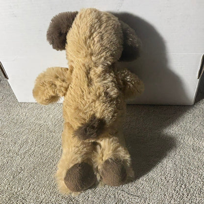 Brown Dog - Plushie
