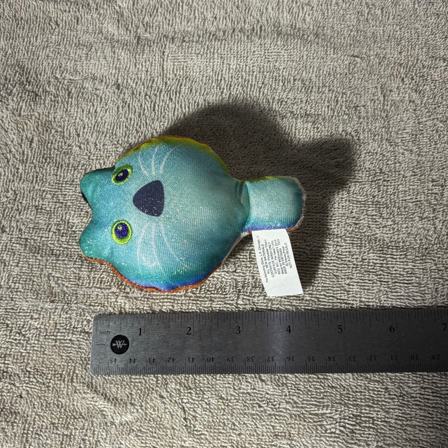 Reversable - Plushie