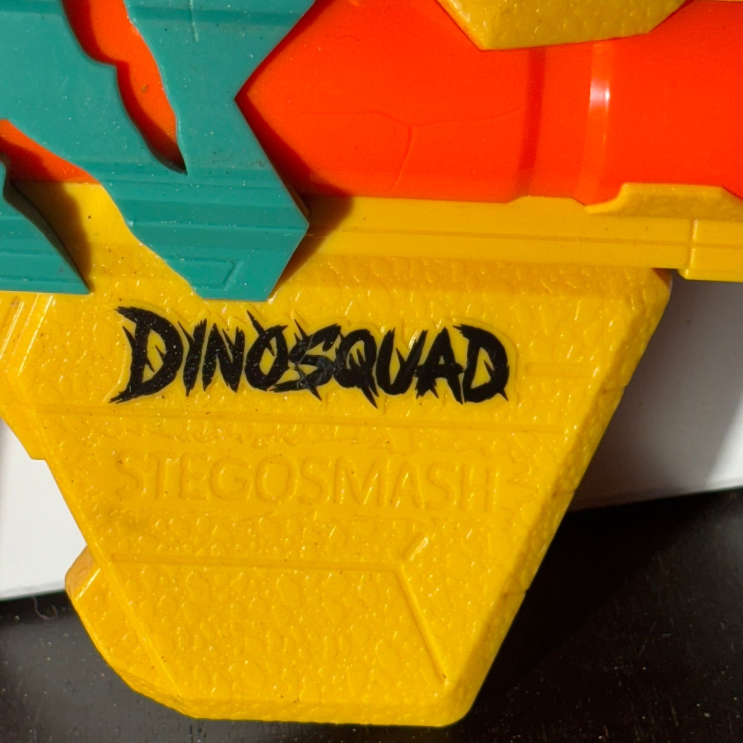 Dinosquad Nerf Gun - Toy