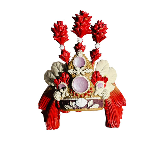 Heavy Indian Hat - Toy