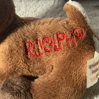 Rudolph - Plushie