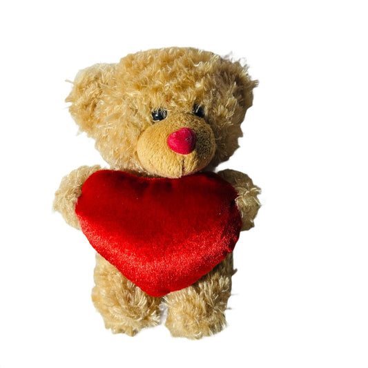 Loving Bear - Plushie