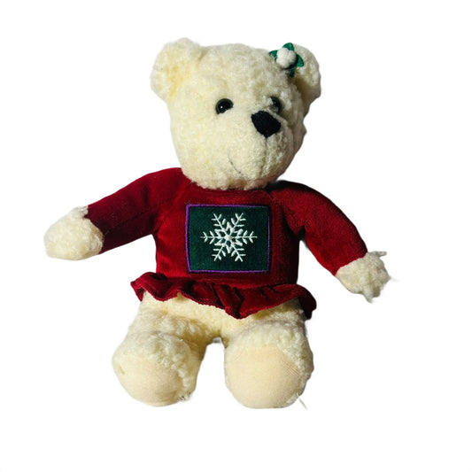 Christmas Bear - Plushie