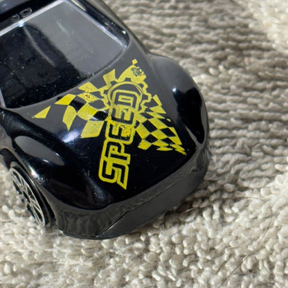 Black Speed Car - Toy
