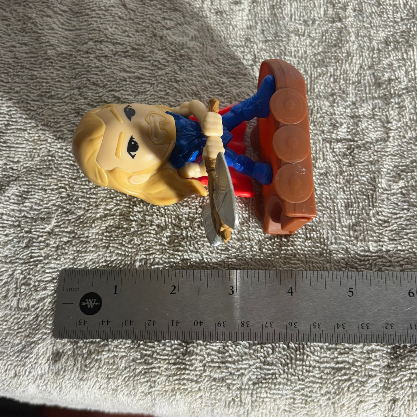 Thor Marvel Character - Toy
