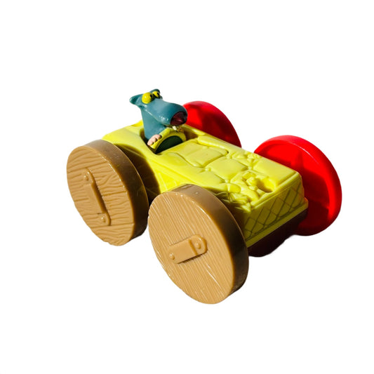 Double Sided Kart - Toy