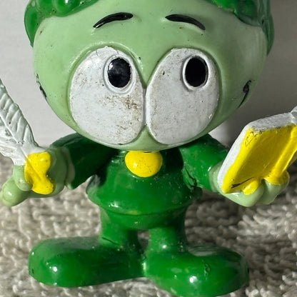 Vintage Green Guy - Toy