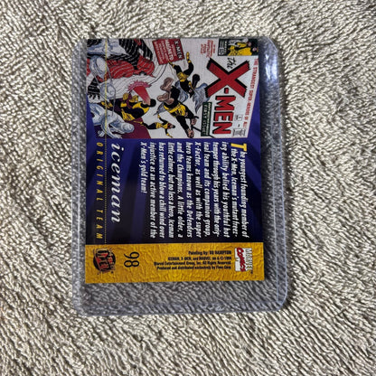 X - Men - Trading Card