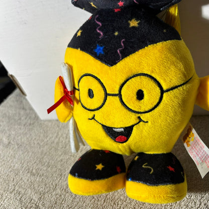 Happy Grad - Plushie
