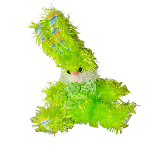 Dan Dee Green Bunny - Plushie