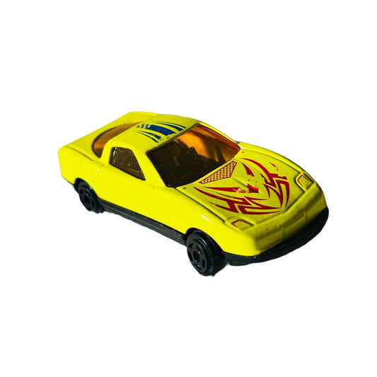Yellow Car - Toy