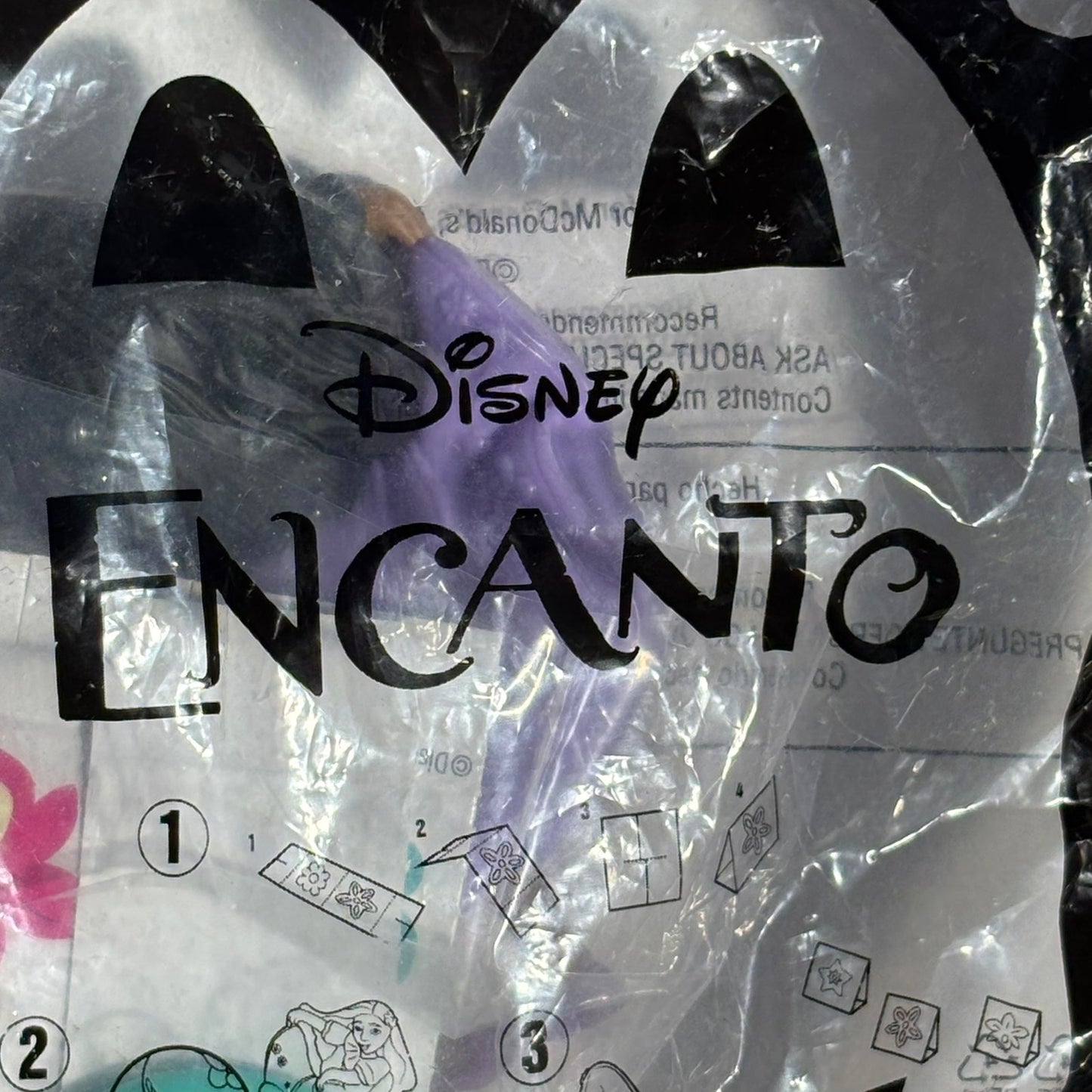 Unopened McDonald's - Toy