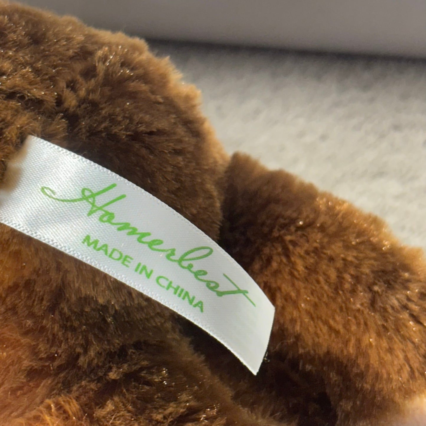 Cute Monkey - Plushie